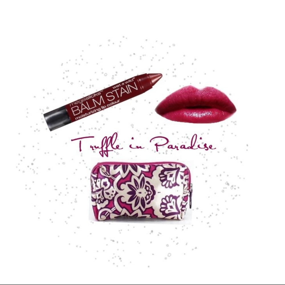 • HP {Contents/WnW} truffle in Paradise Set